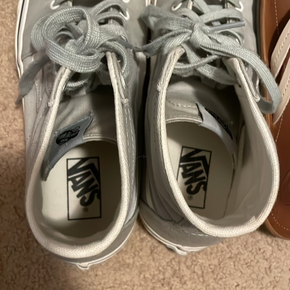 High top vans - Picture 9 of 9